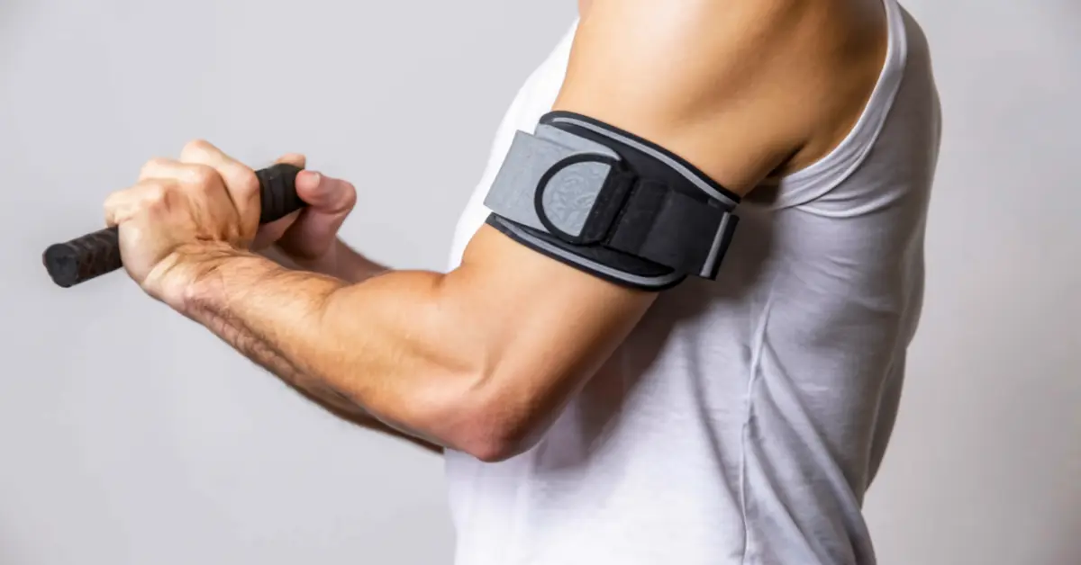 Cambivo 2 Pack Tennis Elbow Brace